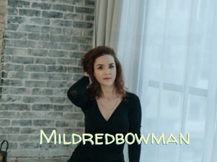 Mildredbowman