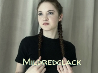 Mildredclack