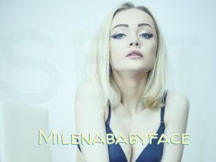 Milenababyface