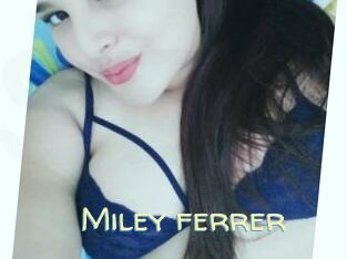 Miley_ferrer