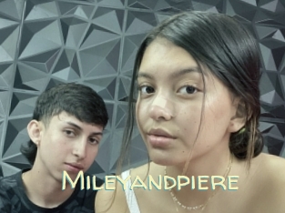 Mileyandpiere