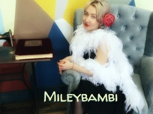 Mileybambi