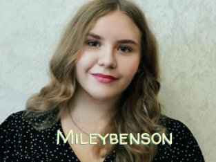 Mileybenson
