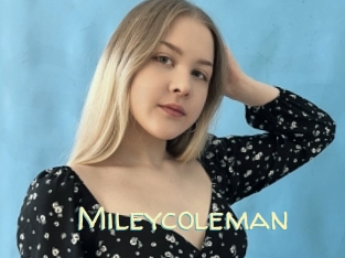 Mileycoleman