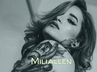 Miliallen