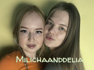 milichaanddelia Sexy Tchat