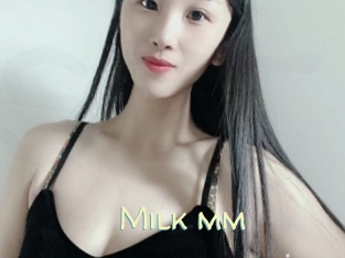 milk_mm Sexy Tchat
