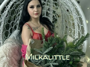 Milkalittle
