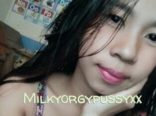 Milkyorgypussyxx