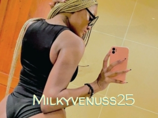 Milkyvenuss25