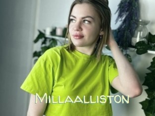millaalliston Sexy Tchat