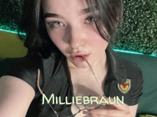 Milliebraun