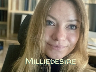 milliedesire Sexy Tchat