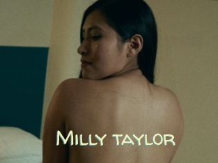 Milly_taylor