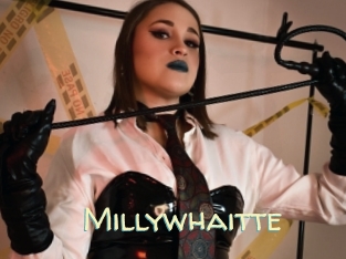 millywhaitte Sexy Tchat
