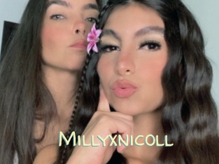 millyxnicoll Sexy Tchat