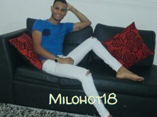 milohot18 Sexy Tchat
