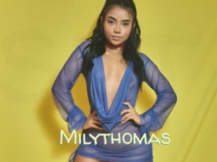 milythomas Sexy Tchat