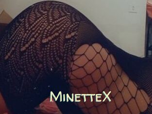 MinetteX