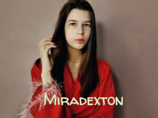 Miradexton