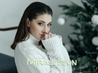 Miralesson