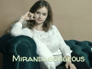 mirandagorgeous Sexy Tchat