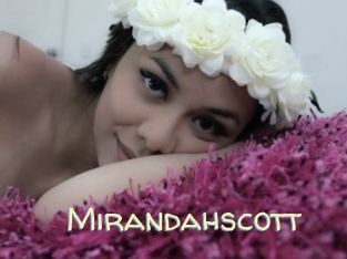 Mirandahscott