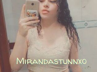 mirandastunnxo Sexy Tchat