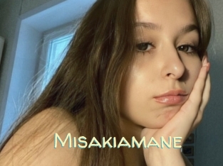 Misakiamane