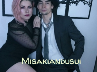 Misakiandusui