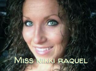 miss_nikki_raquel Sexy Tchat