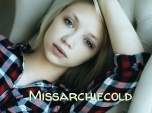 Missarchiecold