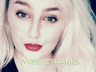 Missbethaniex