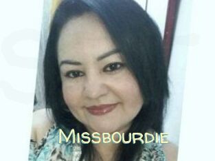 Missbourdie