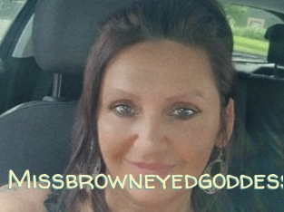 Missbrowneyedgoddess