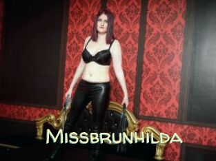 Missbrunhilda