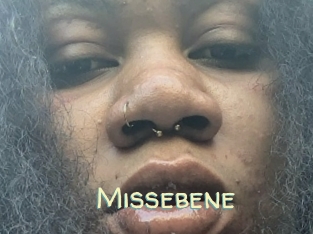 Missebene