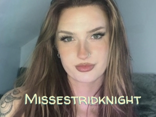 Missestridknight