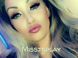 missjnplay Sexy Tchat