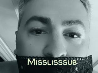 Misslisssub