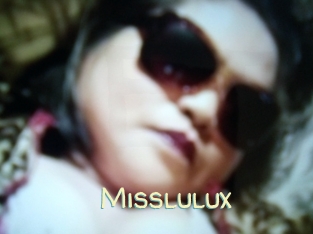misslulux Sexy Tchat
