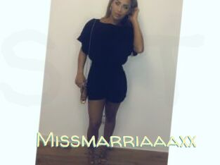 Missmarriaaaxx