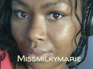 Missmilkymarie