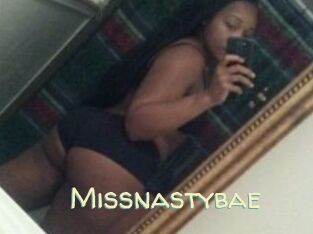 Missnastybae