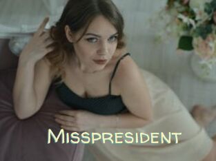 Misspresident