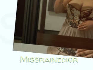 Missrainedior