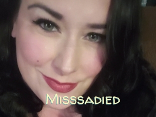 misssadied Sexy Tchat