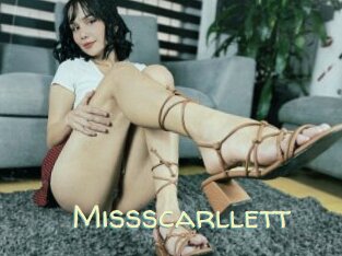 Missscarllett