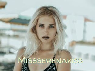 Missserenakiss