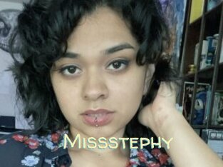 Missstephy